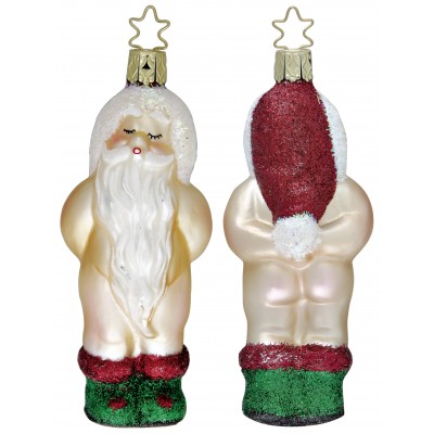 Witziger Christbaumschmuck